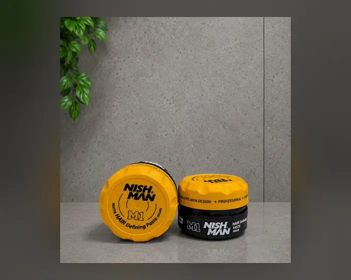 Nish Man M1 Paste Argan