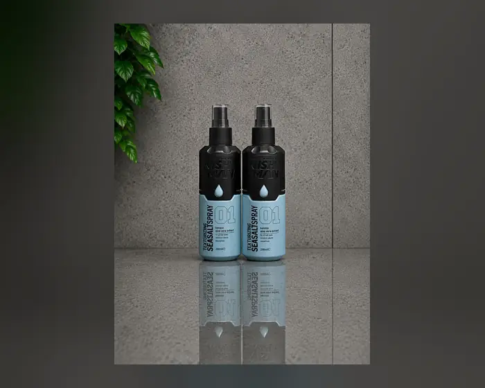 Nishman Texturizing Sea Salt Spray 01