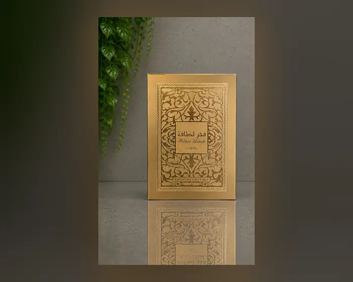 Lattafa Fakhar Gold