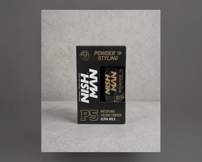 Nish Man P5 Volume Powder