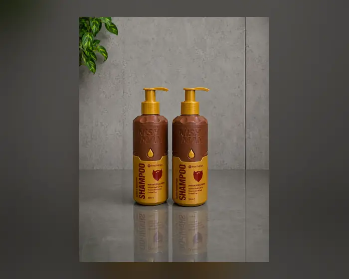 Nishman Beard & Moustache Shampoo