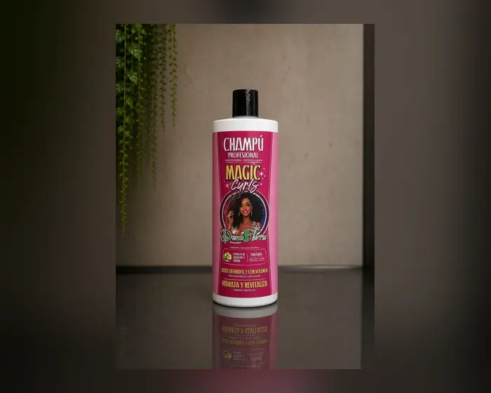 Doña Flora Champú Magic Curls