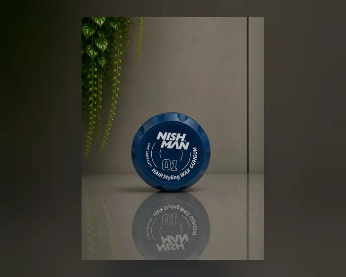 Nish Man 01 Wax Gum