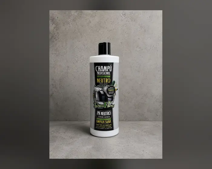 Doña Flora Champú Neutro