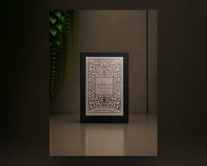 Lattafa Fakhar Black