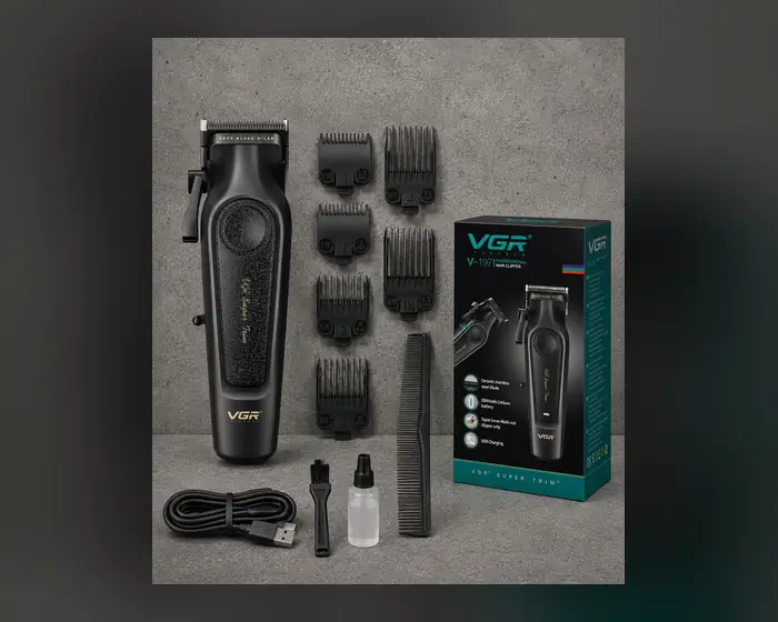 VGR V-197 Cortadora de cabello