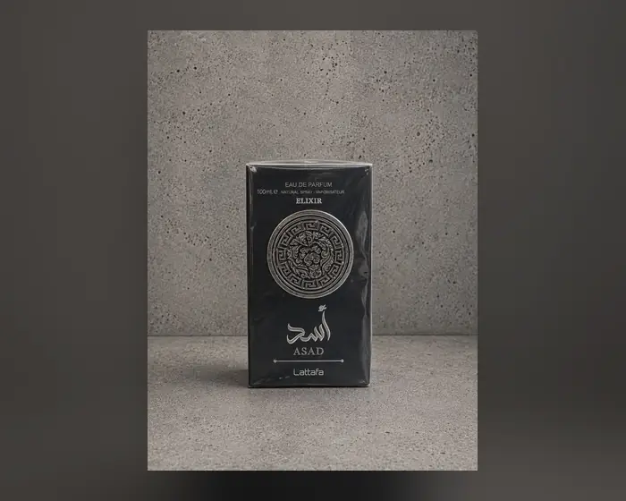 Lattafa Asad Elixir