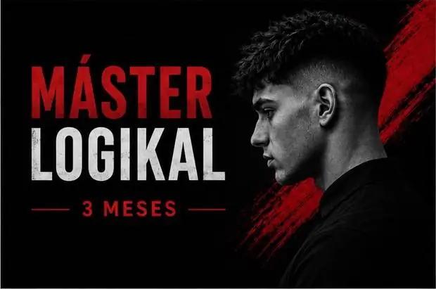 Máster Logikal 3 meses