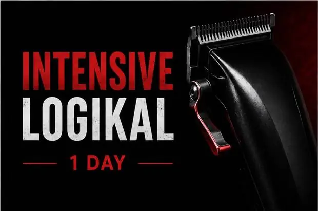 Intensive Logikal 1 Day