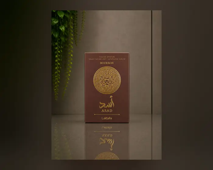 Lattafa Asad Bourbon