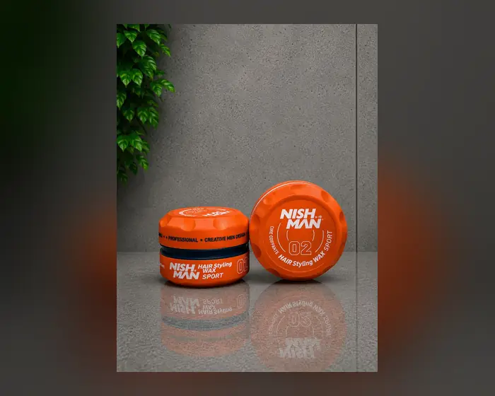 Nish Man 02 Wax Sport