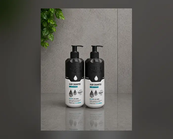 Nishman Hair Shampoo Anti-Hairloss